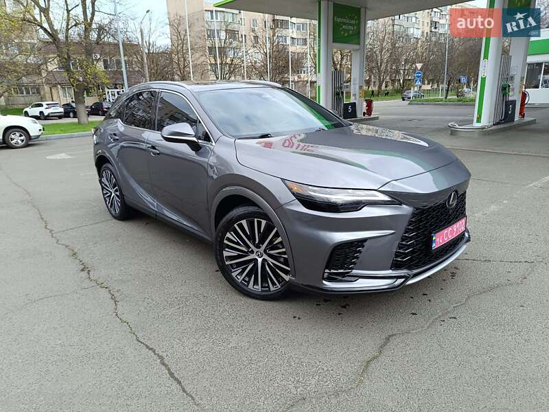 Позашляховик / Кросовер Lexus RX 2023 в Одесі