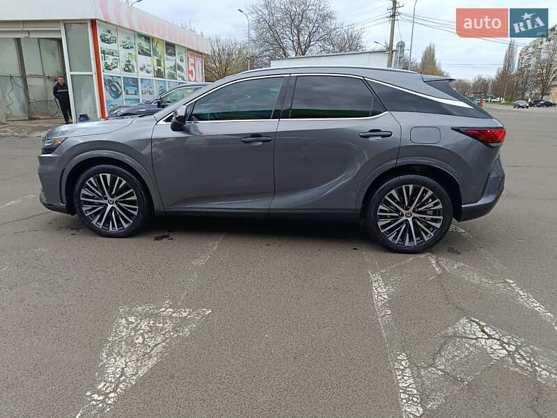 Позашляховик / Кросовер Lexus RX 2023 в Одесі