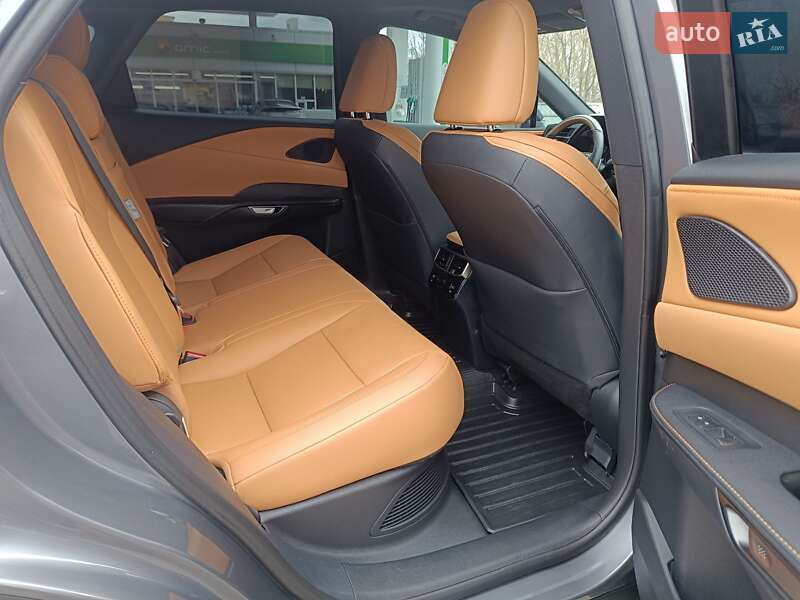 Позашляховик / Кросовер Lexus RX 2023 в Одесі