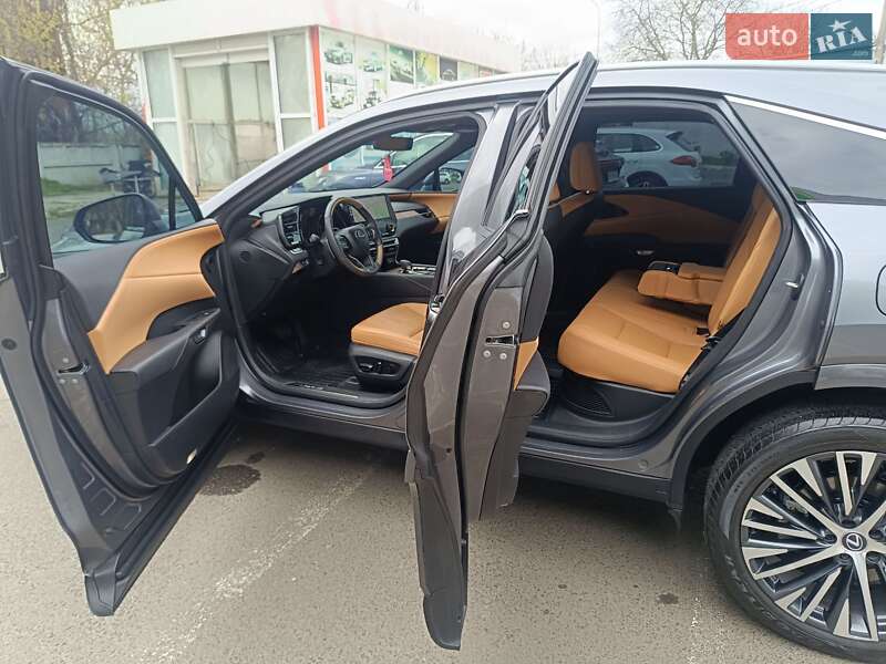 Позашляховик / Кросовер Lexus RX 2023 в Одесі