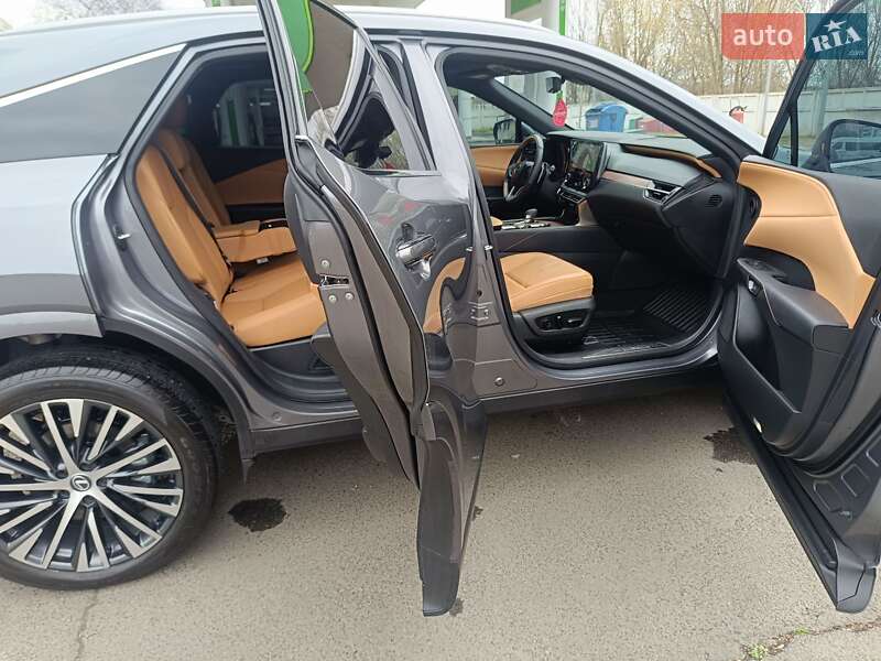 Позашляховик / Кросовер Lexus RX 2023 в Одесі
