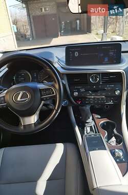 Внедорожник / Кроссовер Lexus RX 2019 в Днепре