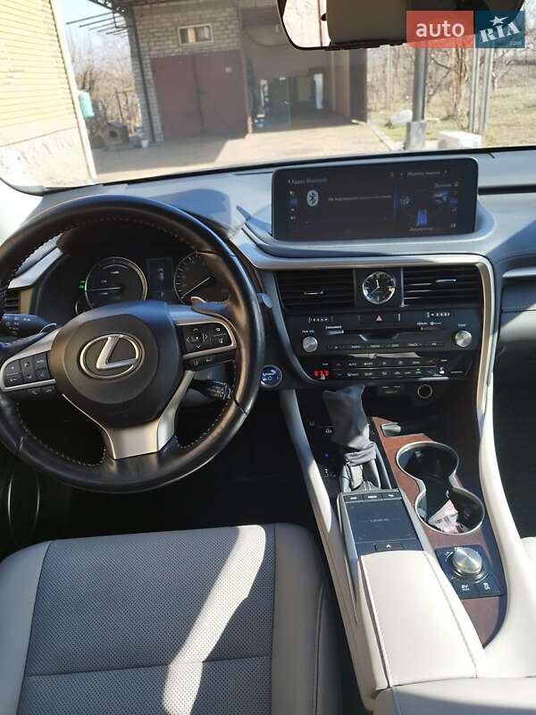 Внедорожник / Кроссовер Lexus RX 2019 в Днепре