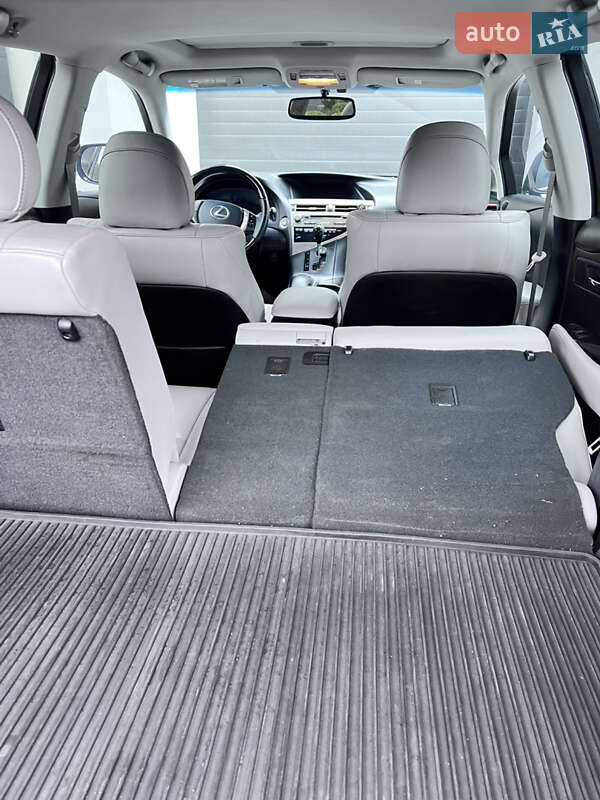 Позашляховик / Кросовер Lexus RX 2014 в Рівному