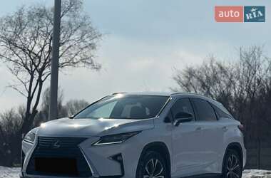 Внедорожник / Кроссовер Lexus RX 2017 в Днепре