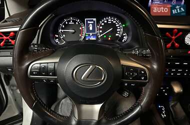 Внедорожник / Кроссовер Lexus RX 2018 в 