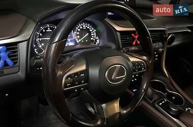 Внедорожник / Кроссовер Lexus RX 2018 в 