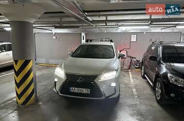 Lexus RX 2018 Lexus RX 2018