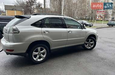 Внедорожник / Кроссовер Lexus RX 2007 в Харькове
