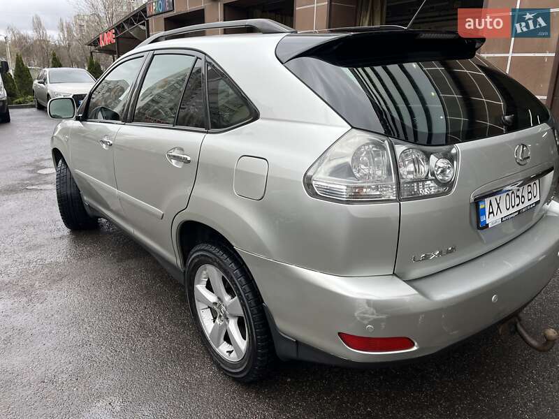 Позашляховик / Кросовер Lexus RX 2007 в Харкові фото 5 Позашляховик / Кросовер Lexus RX 2007 в Харкові