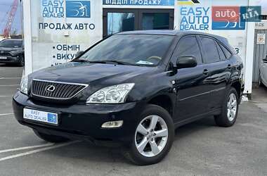 Внедорожник / Кроссовер Lexus RX 2006 в 