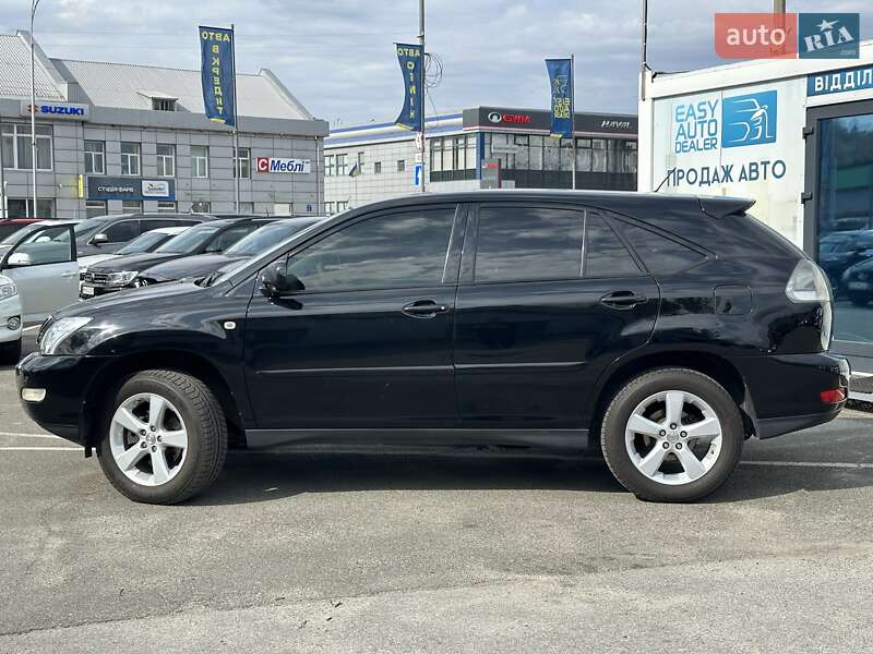 Позашляховик / Кросовер Lexus RX 2006 в Києві
