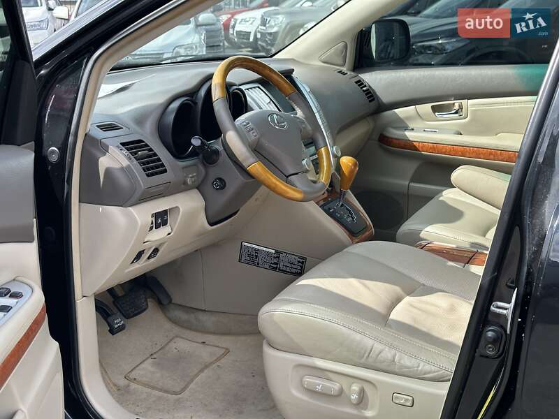 Позашляховик / Кросовер Lexus RX 2006 в Києві