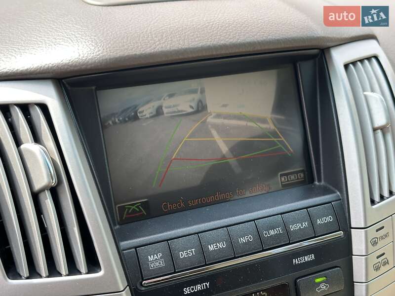 Позашляховик / Кросовер Lexus RX 2006 в Києві