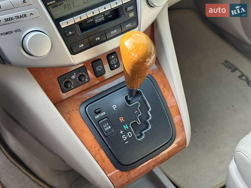 Позашляховик / Кросовер Lexus RX 2006 в Києві