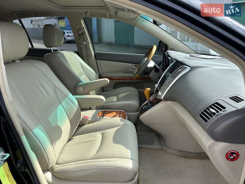 Позашляховик / Кросовер Lexus RX 2006 в Києві