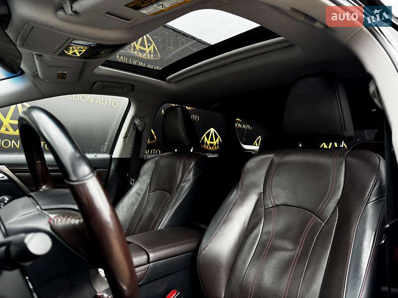 Внедорожник / Кроссовер Lexus RX 2018 в Киеве