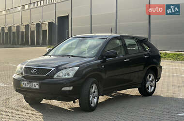 Позашляховик / Кросовер Lexus RX 2007 в 