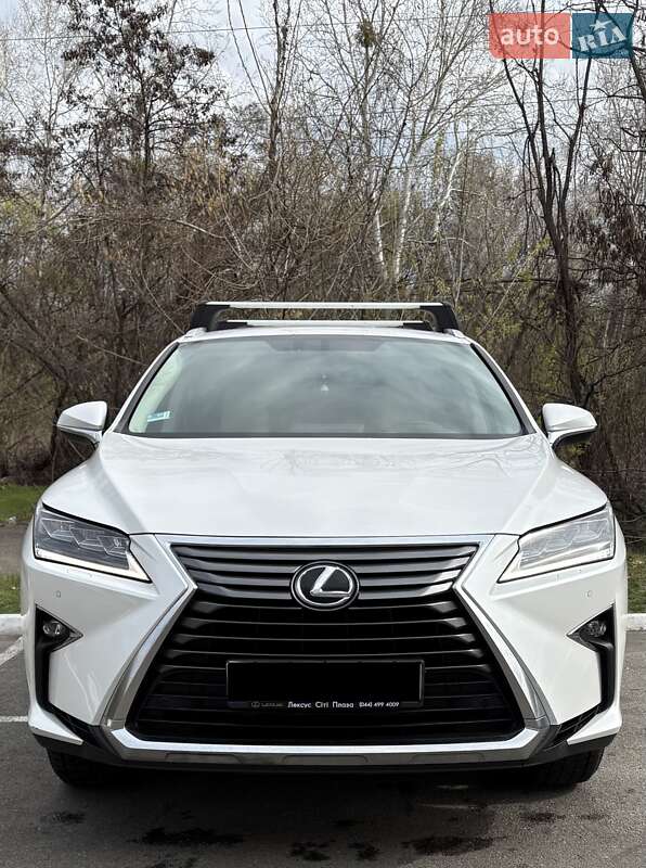 Позашляховик / Кросовер Lexus RX 2016 в Києві фото 2 Позашляховик / Кросовер Lexus RX 2016 в Києві