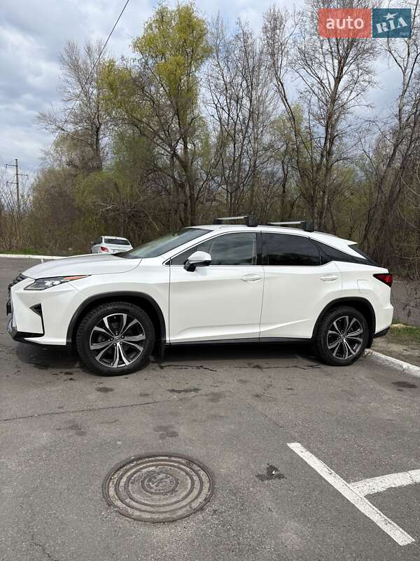 Позашляховик / Кросовер Lexus RX 2016 в Києві фото 5 Позашляховик / Кросовер Lexus RX 2016 в Києві
