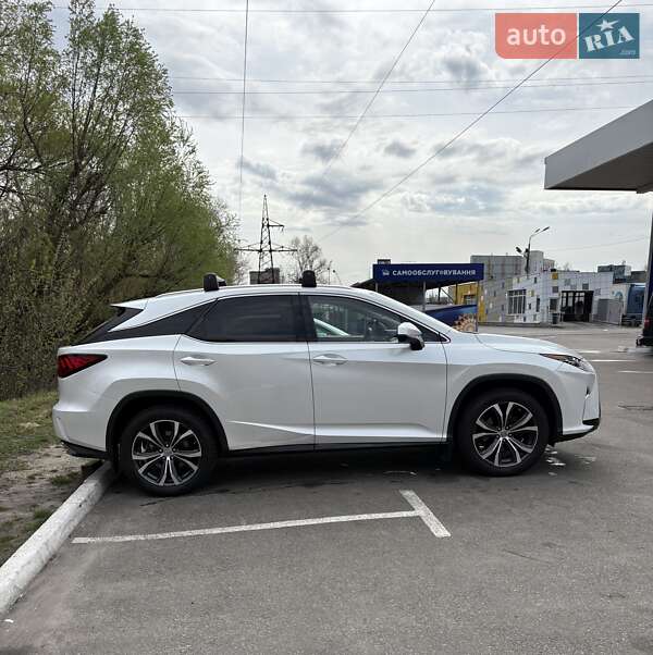 Позашляховик / Кросовер Lexus RX 2016 в Києві фото 4 Позашляховик / Кросовер Lexus RX 2016 в Києві
