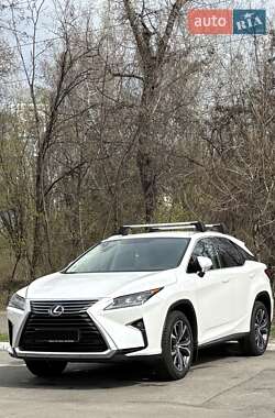 Lexus RX 2016
