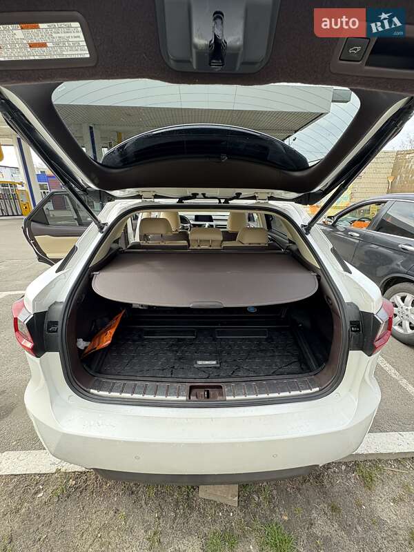 Позашляховик / Кросовер Lexus RX 2016 в Києві фото 7 Позашляховик / Кросовер Lexus RX 2016 в Києві