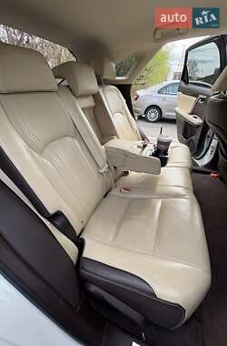 Позашляховик / Кросовер Lexus RX 2016 в 