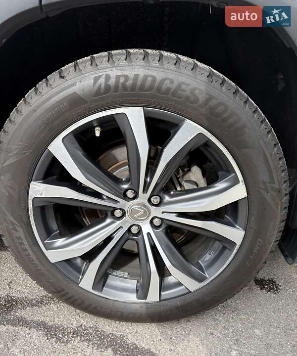 Позашляховик / Кросовер Lexus RX 2016 в Києві фото 18 Позашляховик / Кросовер Lexus RX 2016 в Києві