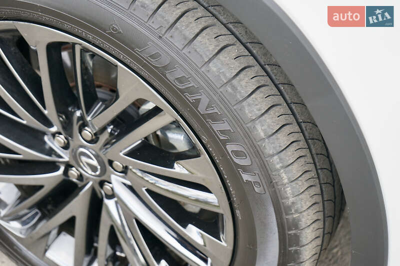 Позашляховик / Кросовер Lexus RX 2022 в Черкасах