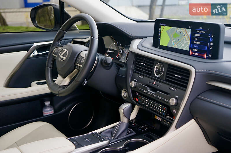 Позашляховик / Кросовер Lexus RX 2022 в Черкасах