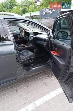 Внедорожник / Кроссовер Lexus RX 2011 в 
