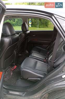 Внедорожник / Кроссовер Lexus RX 2011 в 