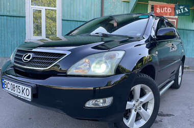 Внедорожник / Кроссовер Lexus RX 2003 в 