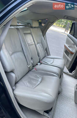 Внедорожник / Кроссовер Lexus RX 2003 в 