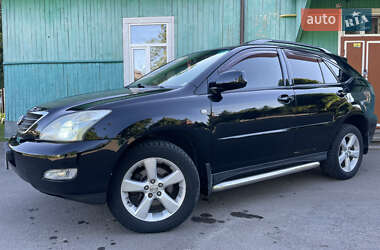 Внедорожник / Кроссовер Lexus RX 2003 в 