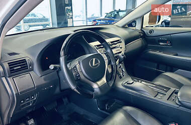 Внедорожник / Кроссовер Lexus RX 2013 в 
