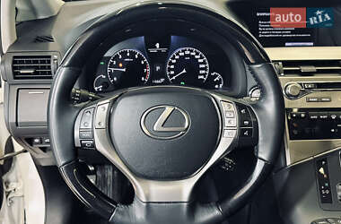 Внедорожник / Кроссовер Lexus RX 2013 в 