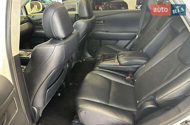 Внедорожник / Кроссовер Lexus RX 2013 в 