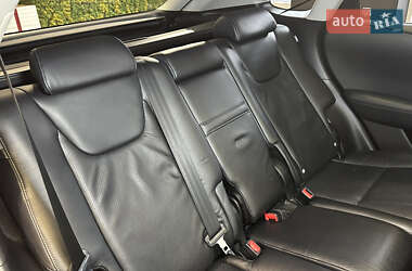 Внедорожник / Кроссовер Lexus RX 2013 в 