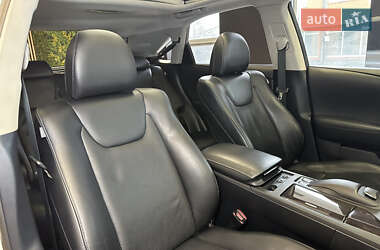 Внедорожник / Кроссовер Lexus RX 2013 в 