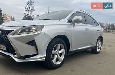 Lexus RX 2012