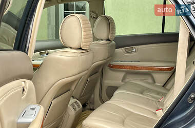Внедорожник / Кроссовер Lexus RX 2003 в 