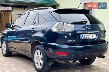 Внедорожник / Кроссовер Lexus RX 2003 в 