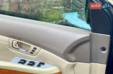 Внедорожник / Кроссовер Lexus RX 2003 в 