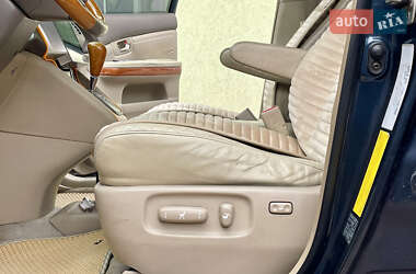 Внедорожник / Кроссовер Lexus RX 2003 в 