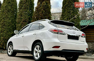 Внедорожник / Кроссовер Lexus RX 2015 в 