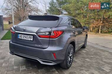 Внедорожник / Кроссовер Lexus RX 2018 в 