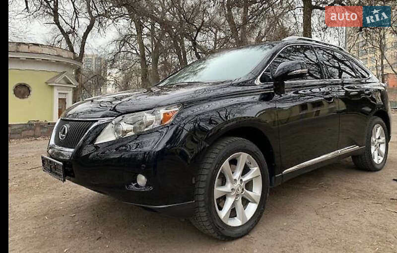 Lexus RX 2010