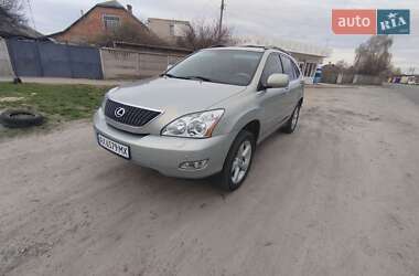 Позашляховик / Кросовер Lexus RX 2005 в Харкові